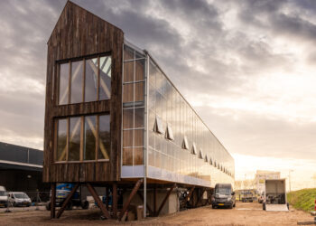 Circulair en demontabel