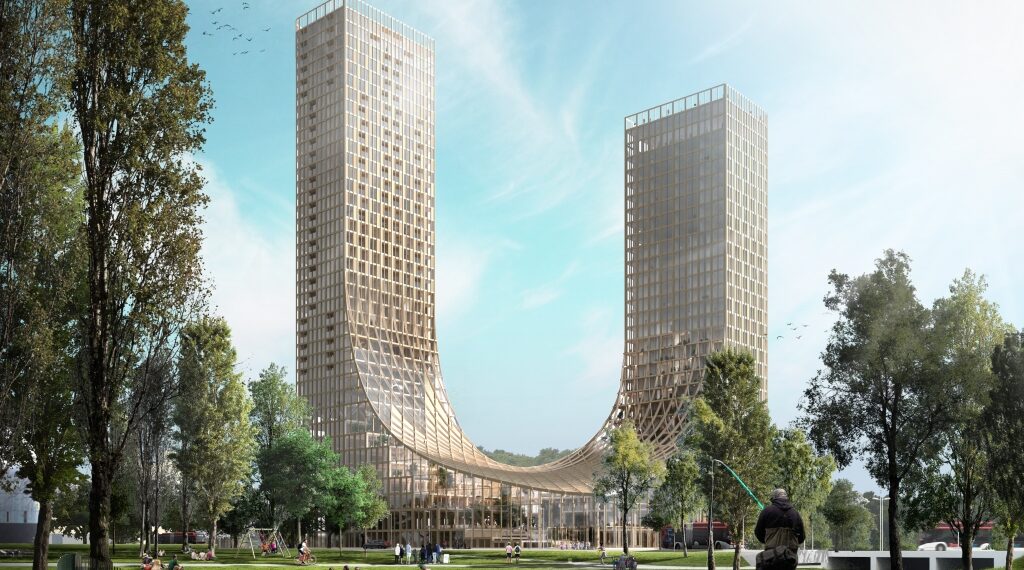 Impressiebeeld The Dutch Mountains