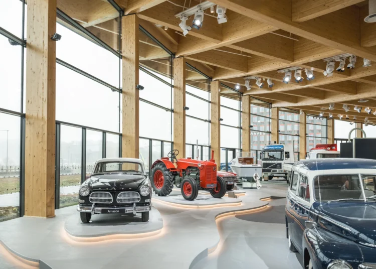 World of Volvo