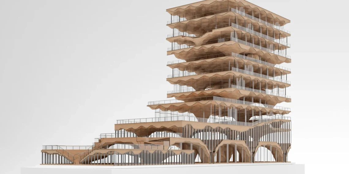 Masterclass Mid-rise Timber Architecture