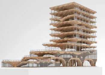 Masterclass Mid-rise Timber Architecture