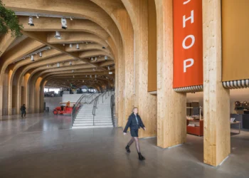 interieur World of Volvo