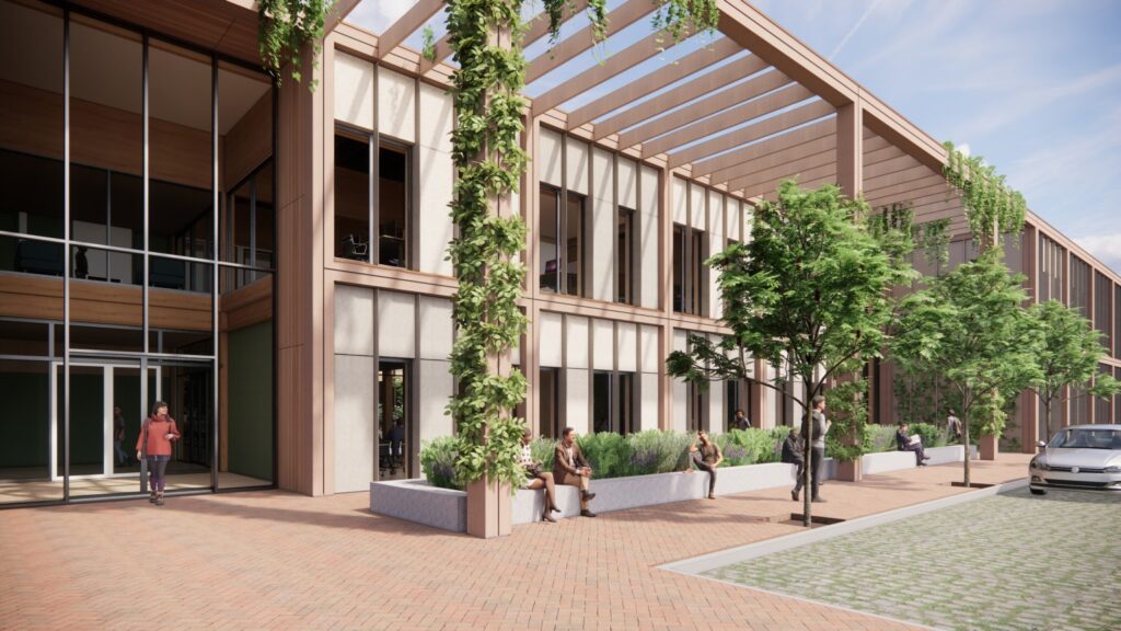 nieuwbouw 