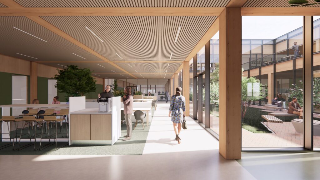 nieuwbouw Baanbrekers