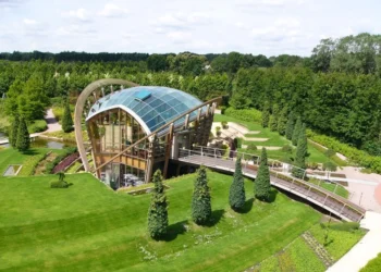 Het bomencentrum Nederland