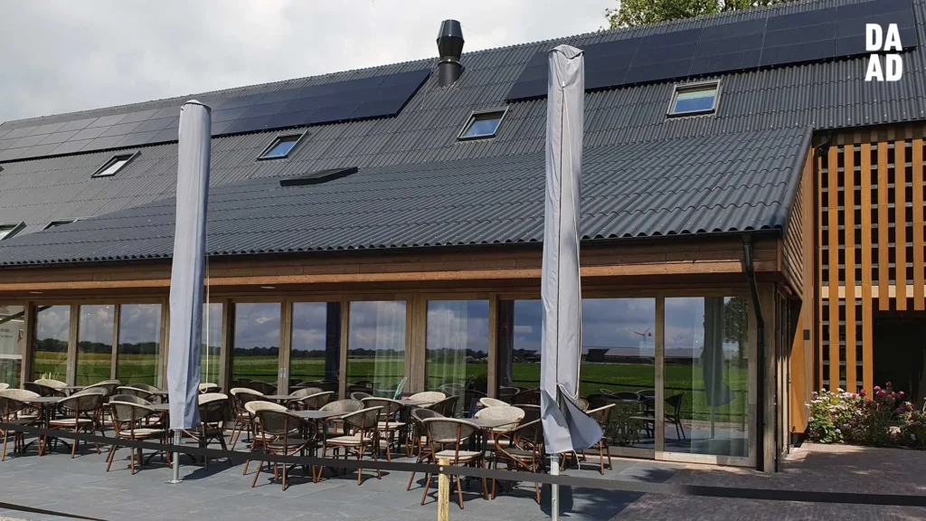 hotel het witte veen