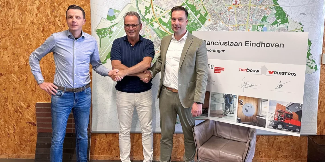 Planciuslaan Eindhoven