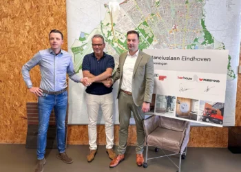 Planciuslaan Eindhoven