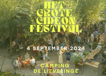 Het Grote Gideon Festival