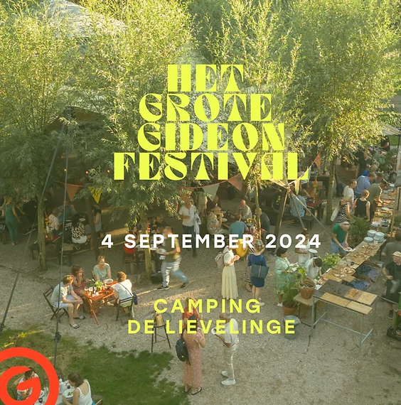 Het Grote Gideon Festival