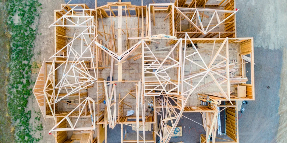 10 voordelen van houtbouw en waarom jij hiervoor moet kiezen!