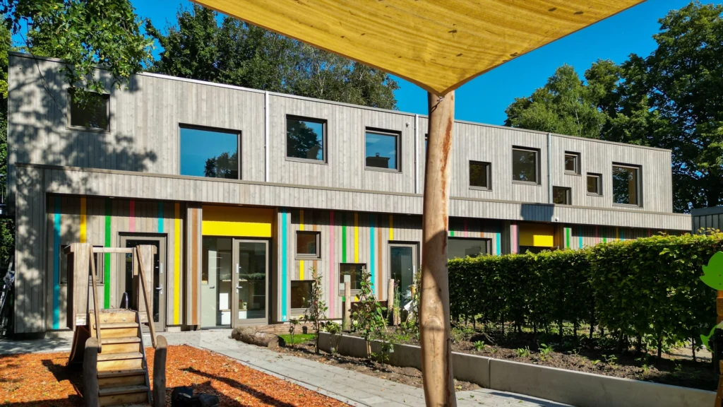 Kinderopvang Kleine Maatjes