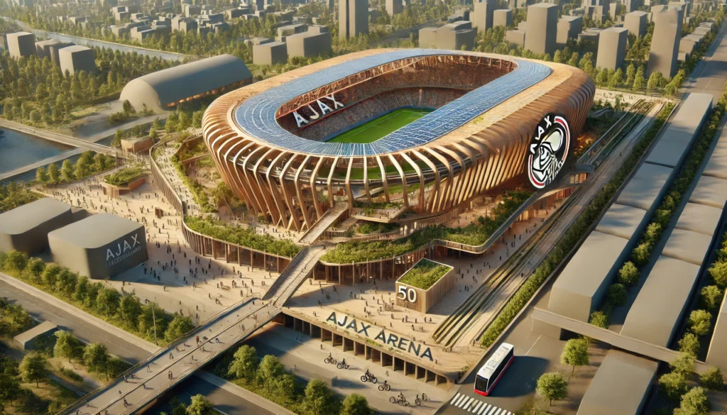 Amsterdam in 2074