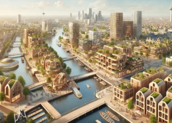 Amsterdam in 2074