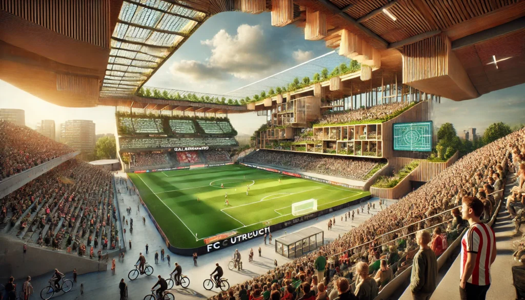 Utrecht in 2074