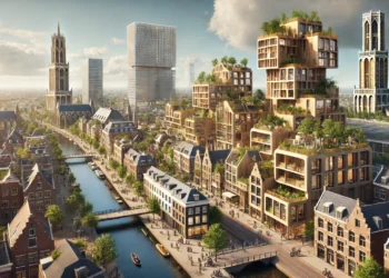 Utrecht in 2074