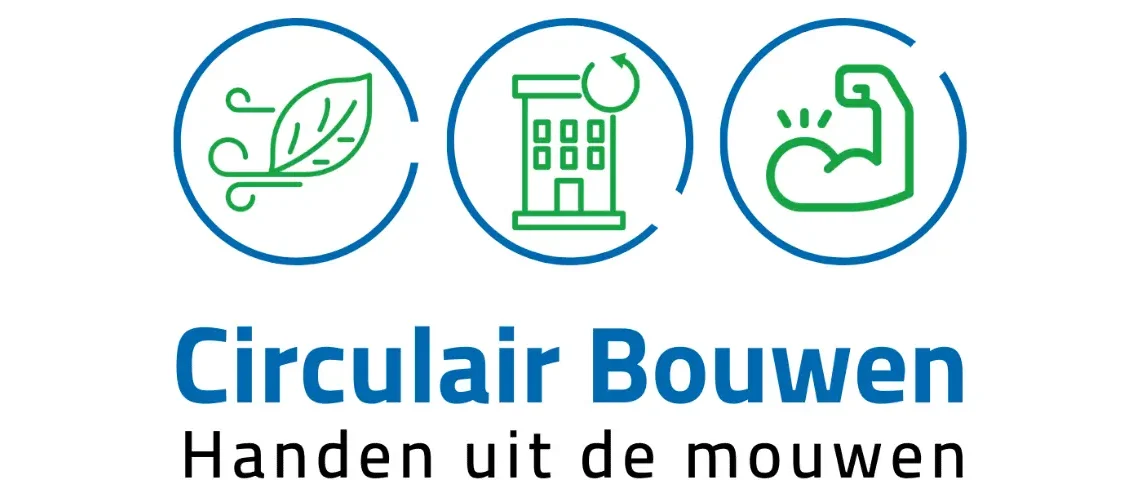 Circulair Bouwen. Handen uit de mouwen