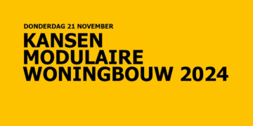 Kansen Modulaire Woningbouw 2024
