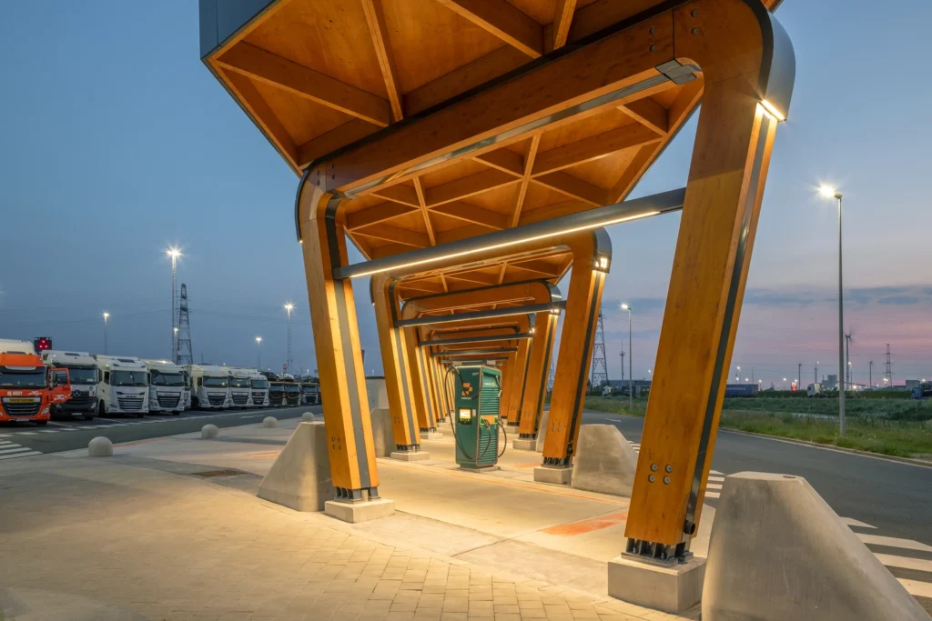 laadstation