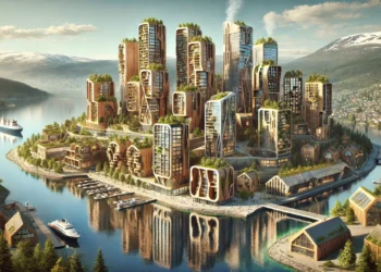 Oslo in 2074