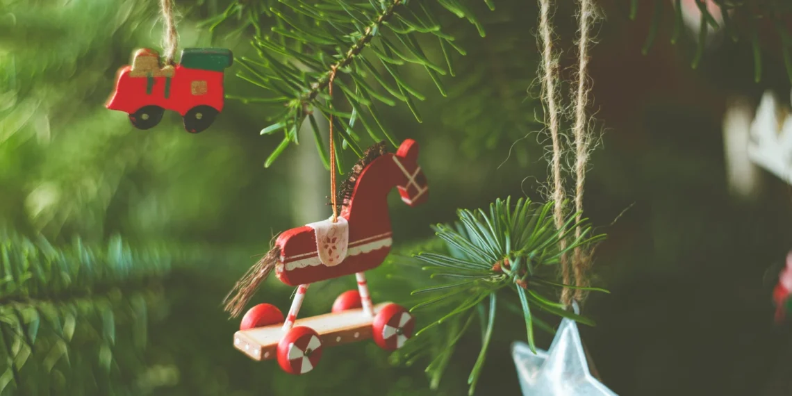 kerstbomen
