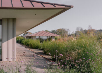 Schuurwoning in Paterswolde
