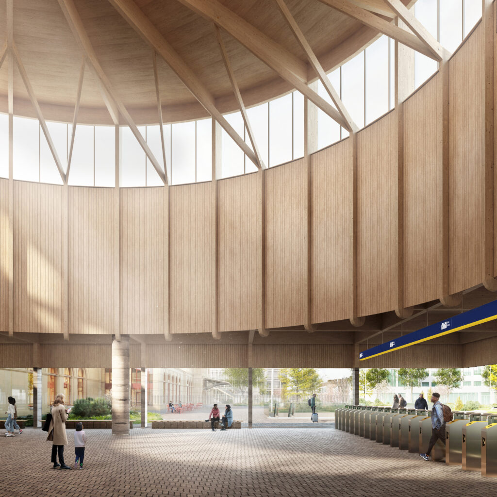 Renovatie Station Zwolle