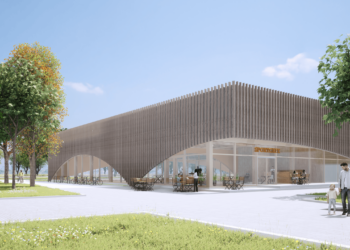 Sporthal Lincolpark in Hoofddorp