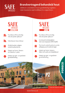 SafeWood Color vs FRX