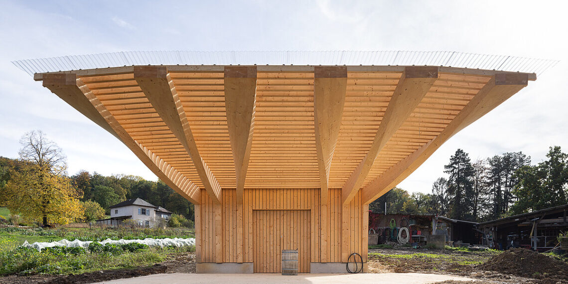 Preparatenhuis Goetheanum