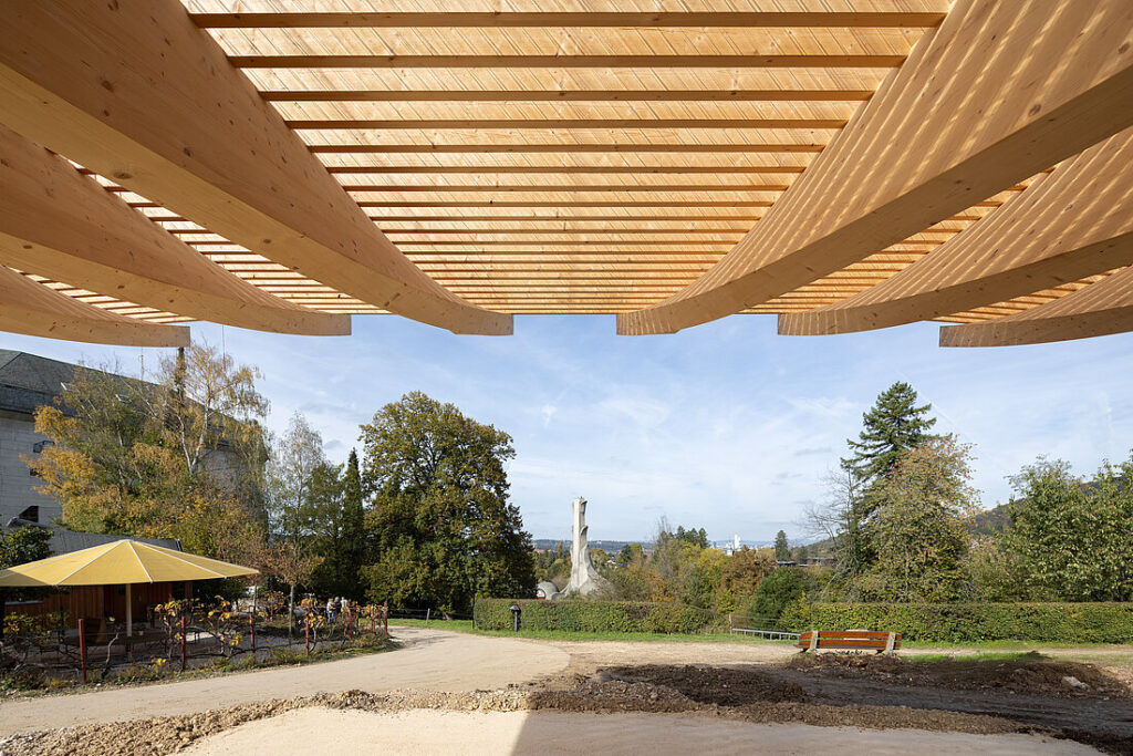 Preparatenpaviljoen Goetheanum