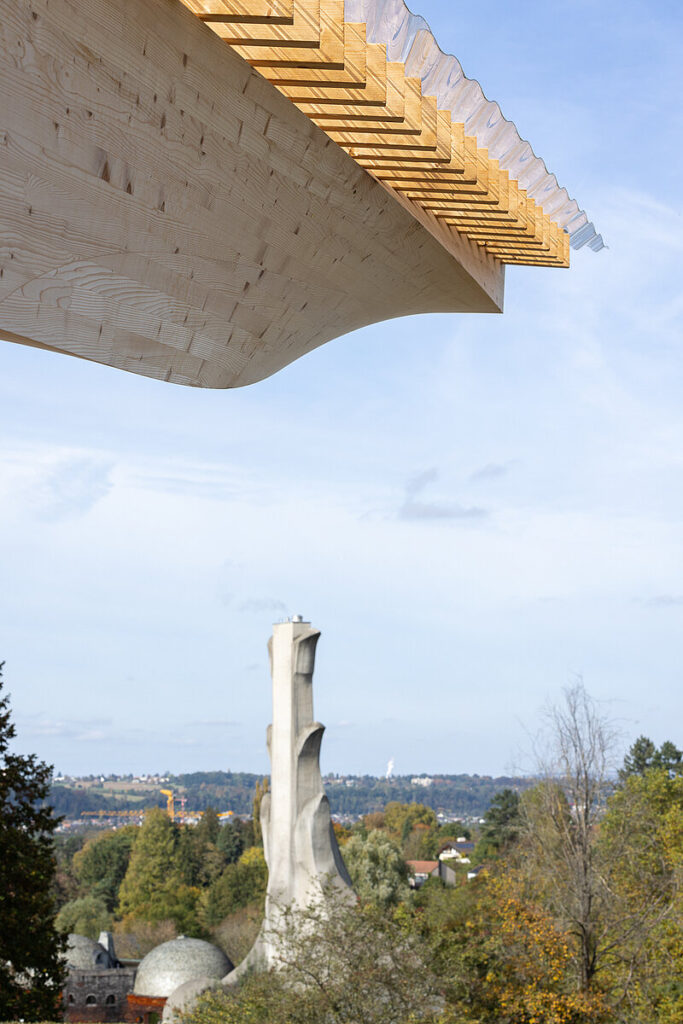 Preparatenpaviljoen Goetheanum