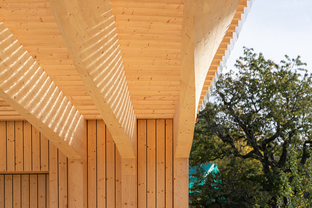 Preparatenpaviljoen Goetheanum