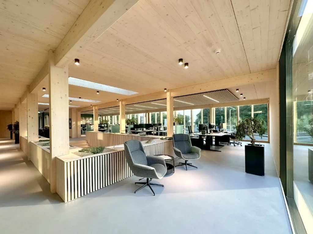 MIX architectuur