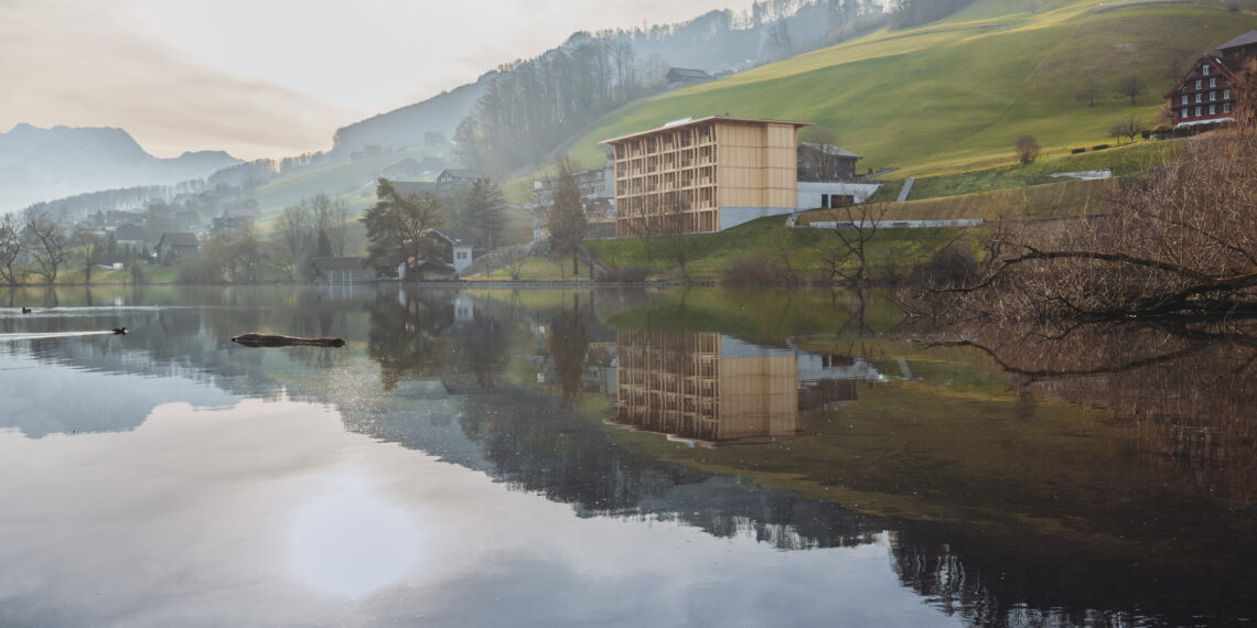Hotel Kurhaus am Sarnersee