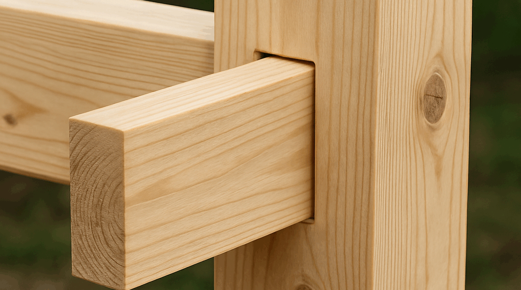 Pen-en-gatverbinding