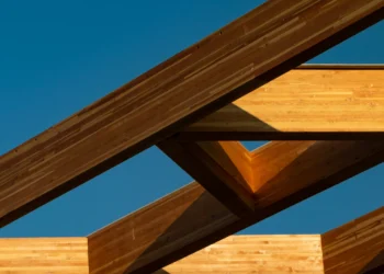 mass timber constructies