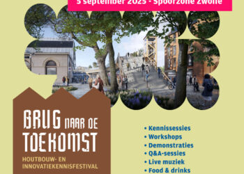 Houtbouw & Innovatie Kennisfestival
