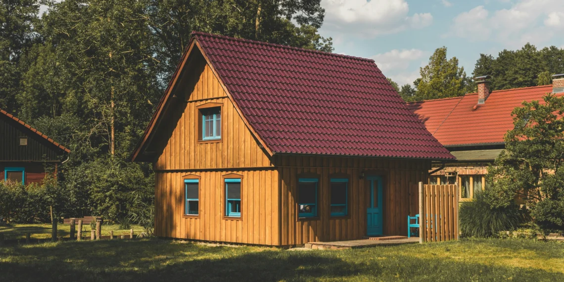 Levensduur houtbouw