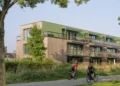 Adaliahof in Culemborg laat zien dat houtbouw betaalbaar en schaalbaar is