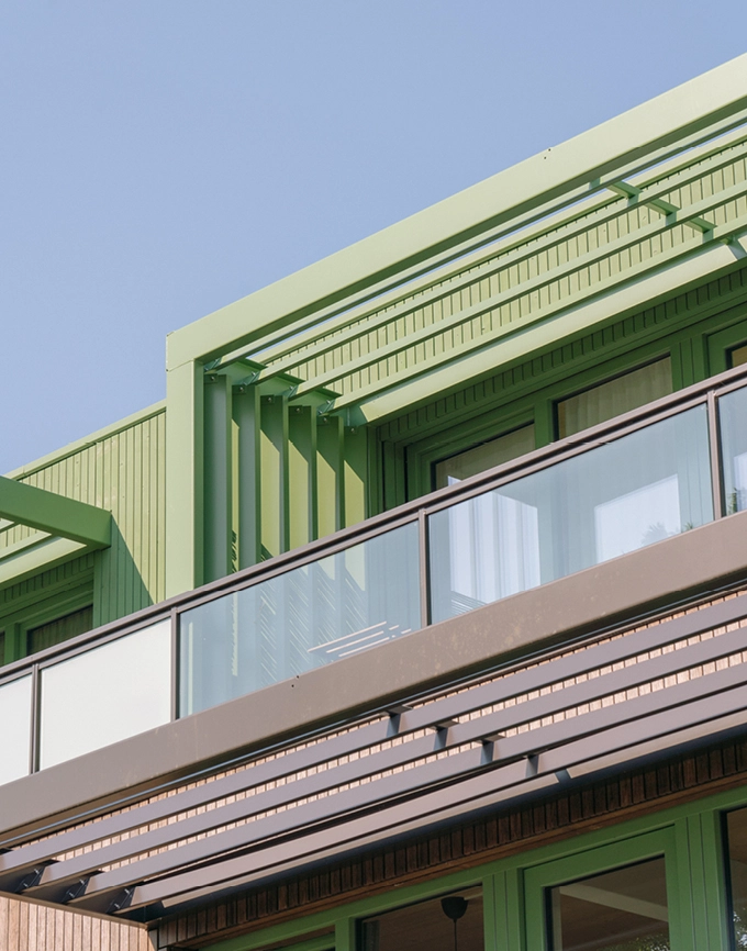 Adaliahof Loer Architecten