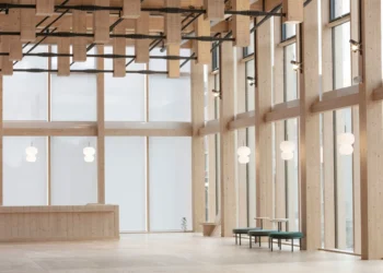 Hybride houtconstructies