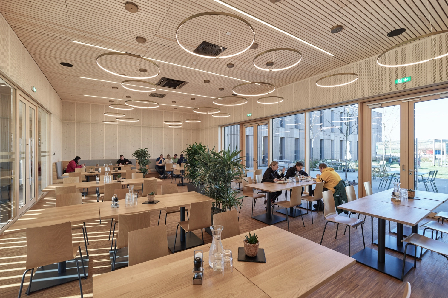 Hoofdkantoor Kiennast