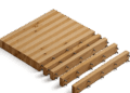 Nail Laminated Timber