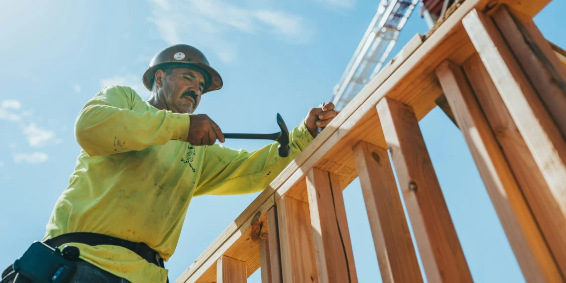 Houtsoorten voor houtbouw