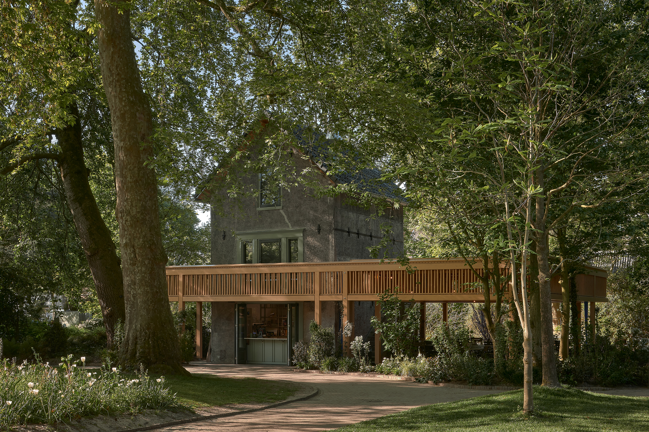 Duivenhuis Artis