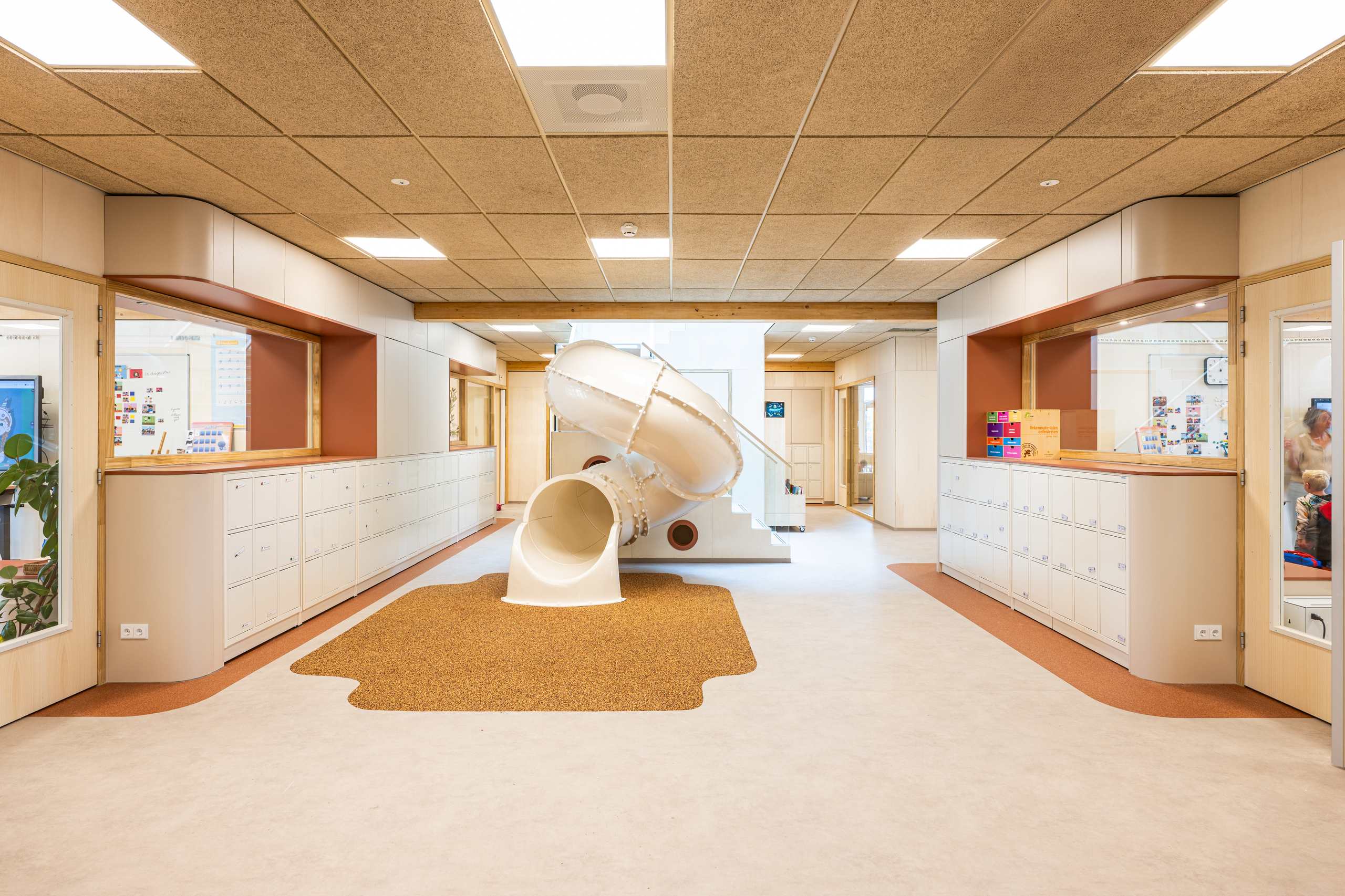 Kindcentrum Hanzewijk houtbouw