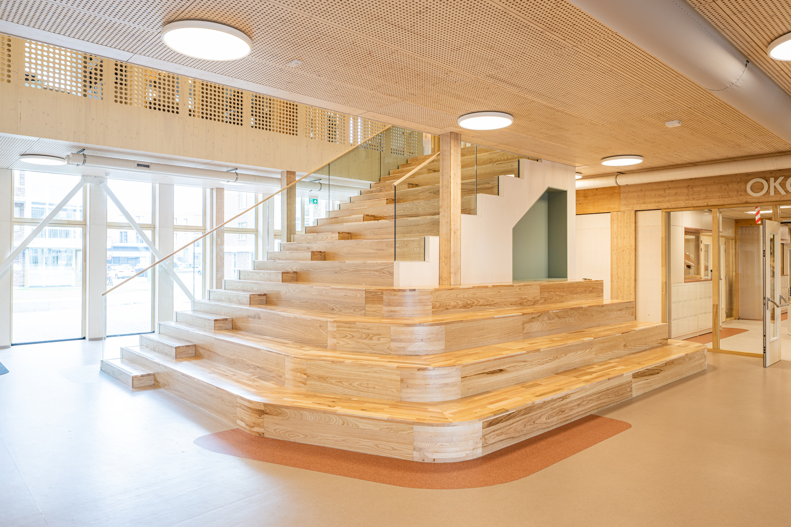 Kindcentrum Hanzewijk Woodteq