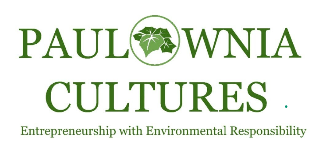 Logo Paulownia Cultures