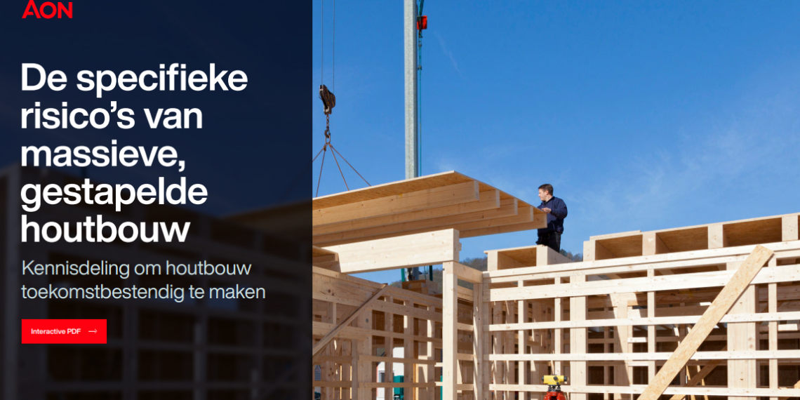 verzekerbaarheid van houtbouw